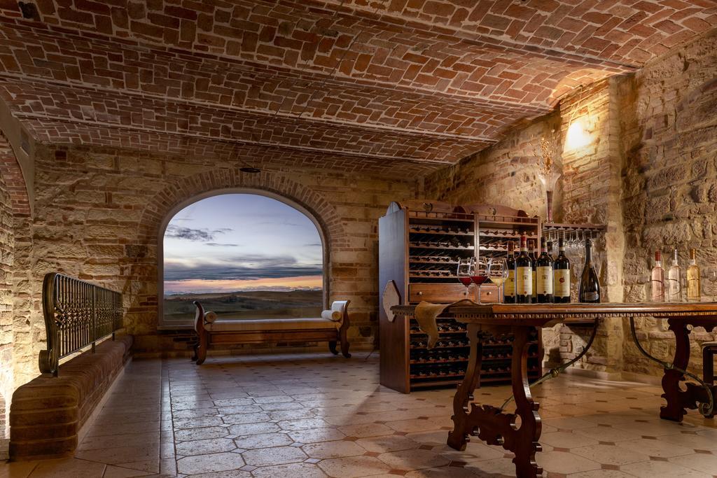 Tenuta Montemagno Relais & Wines Exterior foto